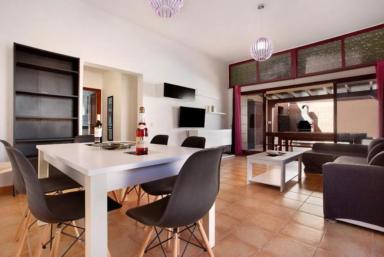 Сasa de vacaciones Villa Malva Corralejo