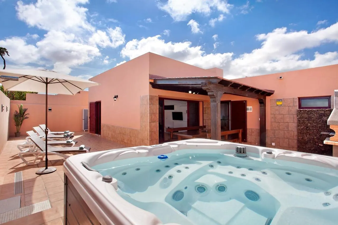 Сasa de vacaciones Villa Malva Corralejo